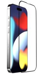 Захисне скло iLera Sapphire Ultra + Glass for iPhone 15 Pro Max