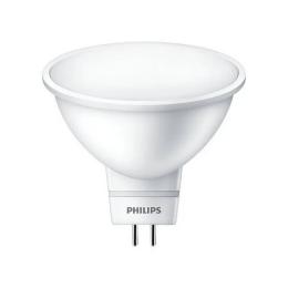 Світлодіодна лампа Philips ESS LEDspot 929001844787 LED, 5W, 400lm, GU5.3, 865, 220V
