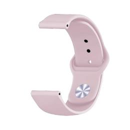 Ремінець для смарт-годинника BeCover для Honor MagicWatch 2/Huawei Watch 3 Pro Classic 46mm Pink