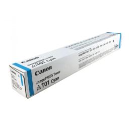 Принтерний тонер Canon T01 Cyan (8067B001)