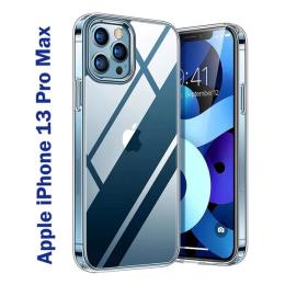 Чохол-накладка BeCover Transparancy для iPhone 13 Pro Max Transparent