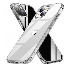 Чохол-накладка BeCover Transparancy для iPhone 13 Transparent