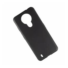 Чохол-накладка BeCover Silicone Case для Nokia 1.4 Black
