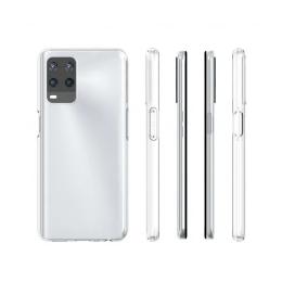 Чохол-накладка BeCover Transparancy для Oppo A54 Transparent