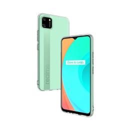 Чохол-накладка BeCover Transparancy для Realme C11 Transparent