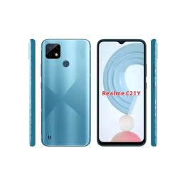 Чохол-накладка BeCover Transparancy для Realme C21Y Transparent