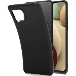 Чохол-накладка BeCover Silicone Case для Samsung Galaxy A225 A22/M325 M32 Black