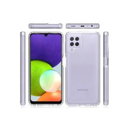 Чохол-накладка BeCover Transparancy для Samsung Galaxy M225 M22 Transparent