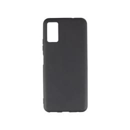 Чохол-накладка BeCover Silicone Case для ZTE Blade A71 Black