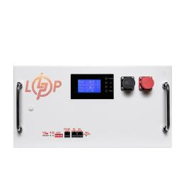 Акумулятор для ДБЖ LogicPower LiFePO4 51,2V 315Ah 16128 Wh White (LP40687)