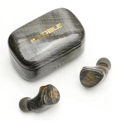 Бездротові навушники Noble Audio FoKus Prestige Black