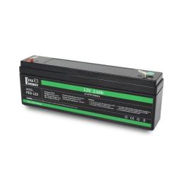 Акумулятор для ДБЖ Full Energy LiFePO4 12.8V 3Ah Black (FEG-123)