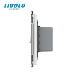 Датчик руху LIVOLO VL-C7FCU-2 White (VL-C7FCU-2WS05)