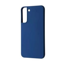 Чохол-накладка WAVE Colorful Case для Samsung Galaxy S906 S22 Plus Blue