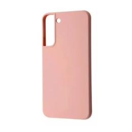 Чохол-накладка WAVE Colorful Case для Samsung Galaxy S906 S22 Plus Pink