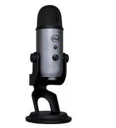 Мікрофон Blue Microphones Yeti Lunar Gray (988-000198)
