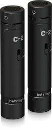 Мікрофон Behringer C-2 DARK EDITION