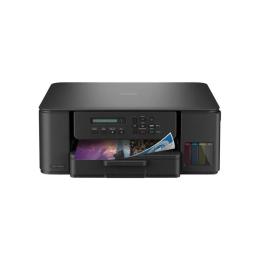 Багатофункціональний пристрій Brother DCP-T530DW Black (DCPT530DWYJ1)