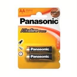Батарейка Panasonic Alkaline Power АА, блістер (2шт)