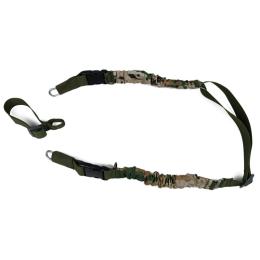 Ремінь збройовий одноточковий - двохточковий Infinity EF-1806-2 MultiCam