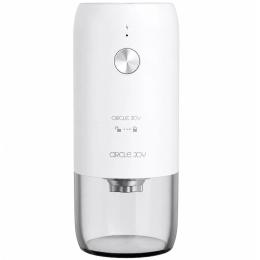 Кавомолка Xiaomi Circle Joy Electric Coffee Grinder White (CJ-DMDJ05)