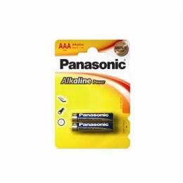 Батарейка Panasonic Alkaline Power ААА, блістер (2шт)