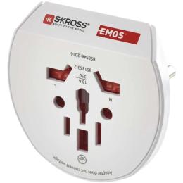 Мережевий перехідник Emos P0055N