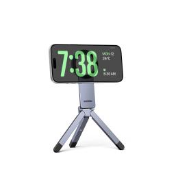 Селфі-палиця Ugreen LP962 Magnetic Phone Tripod 360 Rotating Stand Space Gray (75509)