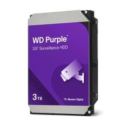 HDD диск WD Purple Surveillance (WD34PURZ) 3TB