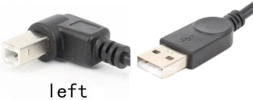 Дата-кабель VALUE s0671 1m USB(тато) - USB Type B(тато) Black