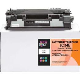Картридж для принтера NewTone для HP LJ P2035/2055 аналог CE505A (LC34E)