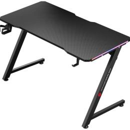 Ігровий стіл 1STPLAYER AZ1-1260 Black (AZ1-1260-RGB-BK)
