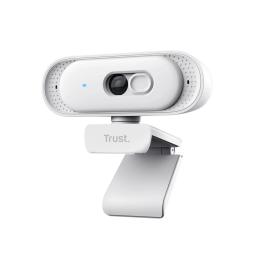 Веб-камера TRUST Tomar 2K QHD Webcam White