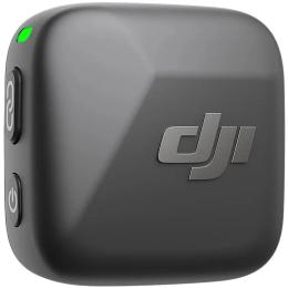 Мікрофонна радіосистема DJI Mic Mini Transmitter Infinite Black (CP.RN.00000431.02)