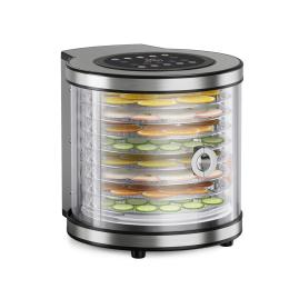 Сушарка для овочів та фруктів Sumato SU-04FD01 Silver