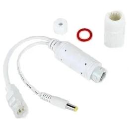 PoE-спліттер Seven P-733 White