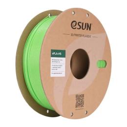 Пластик для 3D-принтера Esun PLA + P1.75мм, 1кг Green (PLA+P175V1)