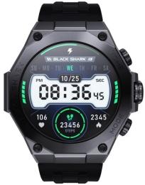 Смарт-годинник Xiaomi Black Shark S1 Pro Black (Уцінений)