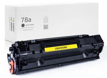 Картридж для принтера Virgin (CE278A-EV) HP LJ CE278A/Canon 728 порожній