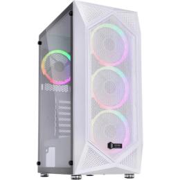 Корпус для ПК QUBE Snow