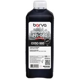 Чорнило для принтера BARVA Canon PFI-050 Special, 1 л Black pigmented (C050-995)