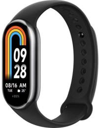Фітнес-браслет Xiaomi Mi Smart Band 8 Black CN no NFC (Уцінений)
