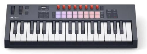 MIDI-клавіатура Novation FLkey 2 37 Black (NOVFLK37MK2)