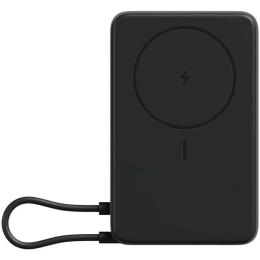 Зовнішній портативний акумулятор Xiaomi Magnetic&amp;Wireless 10000mAh Gray 15W (BHR08P9GL)