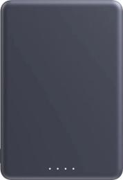 Зовнішній портативний акумулятор Xiaomi Super Slim Magnetic 5000mAh Black (BHR08PMGL)