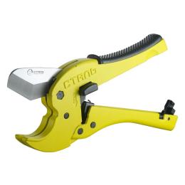 Труборіз для ПВХ труб 42 мм автоматичний Сталь