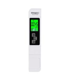 Тестер якості води Voltronic EC011BLd White