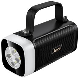 Зовнішній портативний акумулятор Hoco J174 Unimpeded dual lighting 40000 mAh Black 22.5W+PD20W
