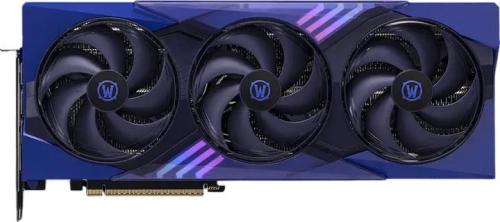 Відеокарта MSI GeForce RTX 5070 12G World of Warcraft MIDNIGHT VOID EDITION OC (G507012WMVEC)