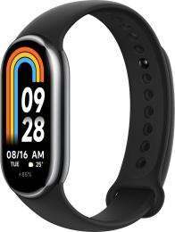Фітнес-браслет Xiaomi Mi Smart Band 8 Graphite Black (BHR7165GL) (996386) (Вживаний)